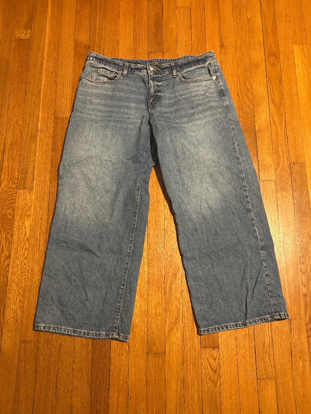 Wild Fable Low Rise Baggy Jeans Women’s 16R